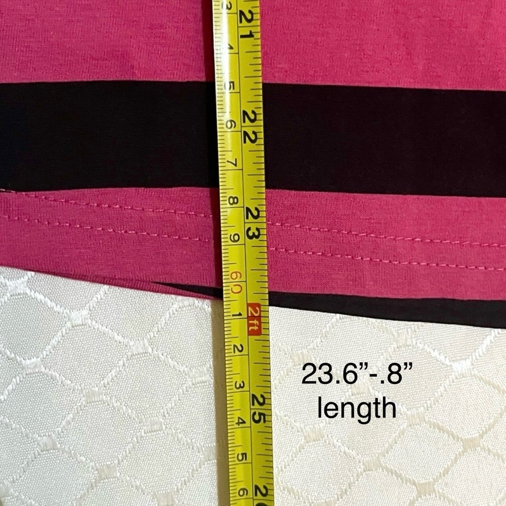 Monster High Black Pink Stripe Girls Long Sleeve Skull Scene Y2K - Picture 4 of 8
